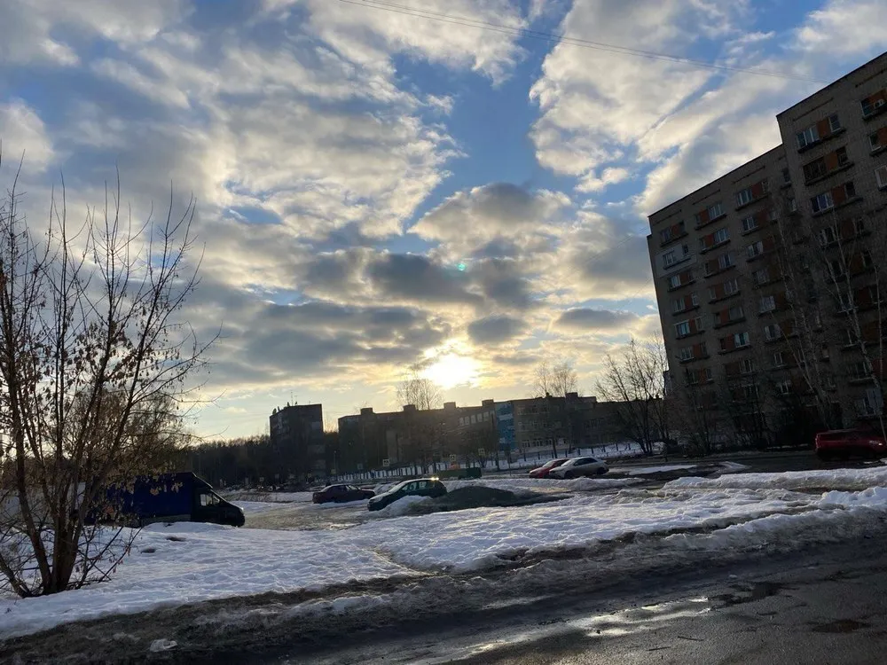 В Ярославле со вторника ждут весеннее тепло