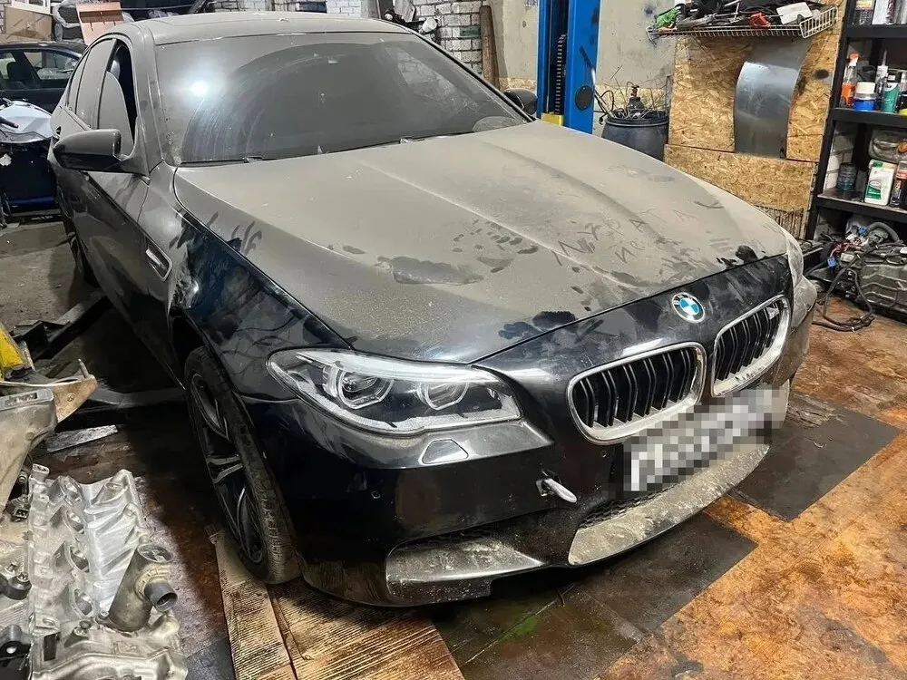 У молодого ярославца после взятки арестовали автомобиль