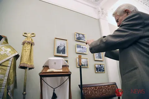 В Ярославле прошёл вечер памяти митрополита Иоанна Вендланда