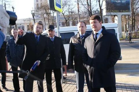 В центре Ярославля открываются две платные парковки
