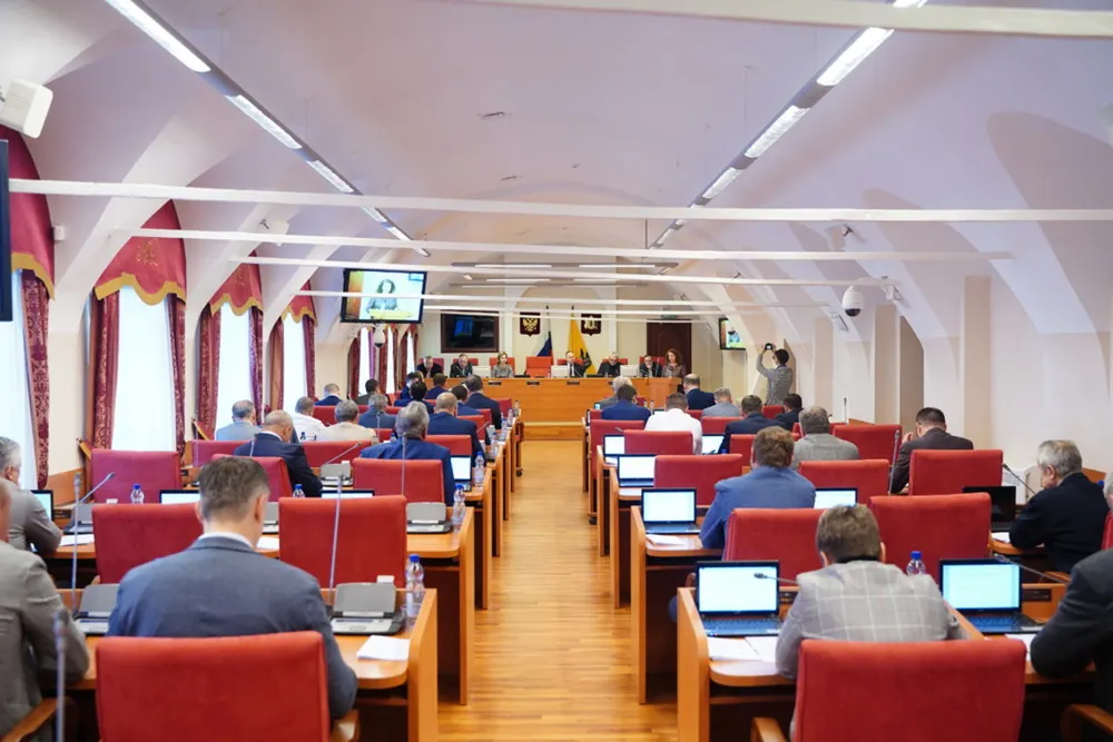 Ярославскую областную думу атаковали хакеры