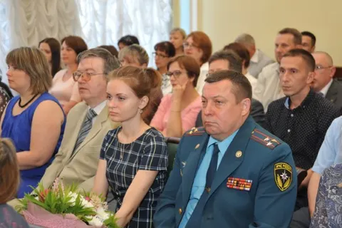 В управлении Министерства юстиции по Ярославской области новый руководитель