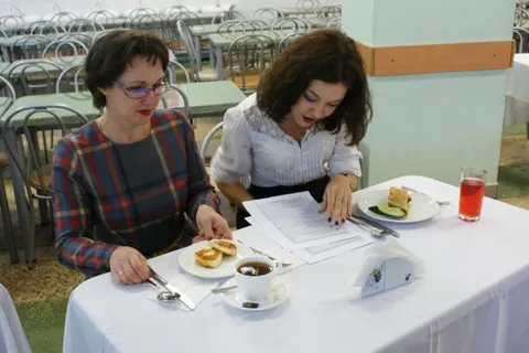 В Ярославле представили новое меню школьного питания