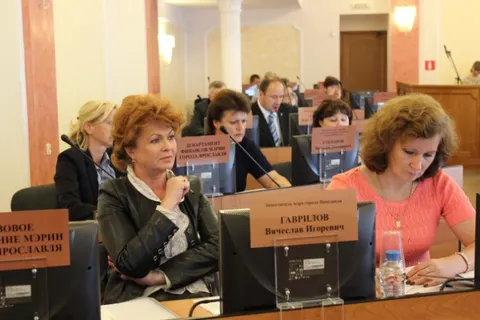 Депутаты муниципалитета Ярославля рассмотрят программы развития города