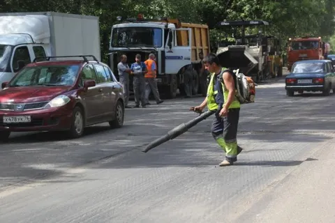В Ярославле начались ремонтные работы на улице Некрасова