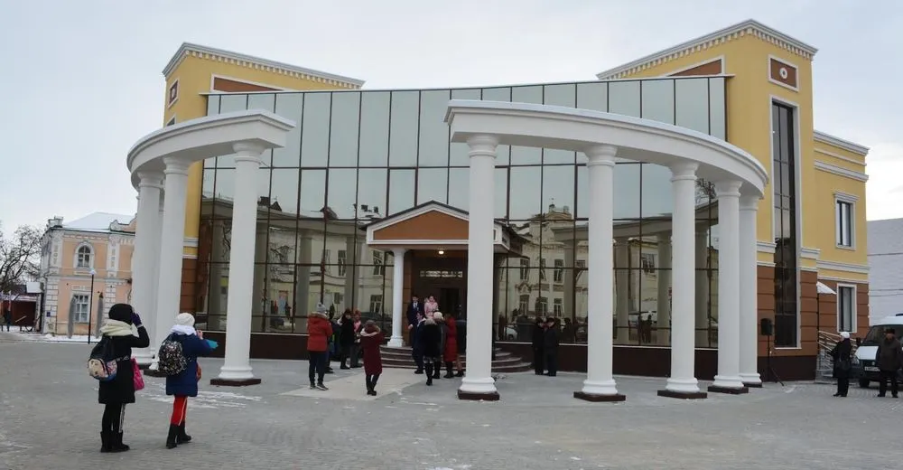 Под Ярославлем построят культурный центр с ЗАГСом и избирательным участком