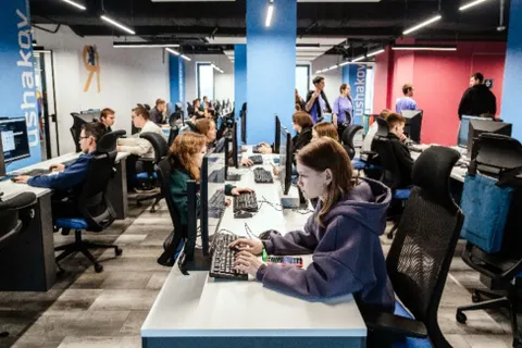 «Школа 21» в Ярославле празднует свое двухлетие