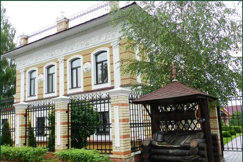 Ярославское село Вятское признано самым красивым в стране