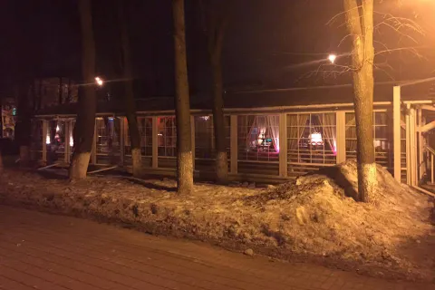 Кафе «Сквер» в центре Ярославля вскоре пойдет под снос?