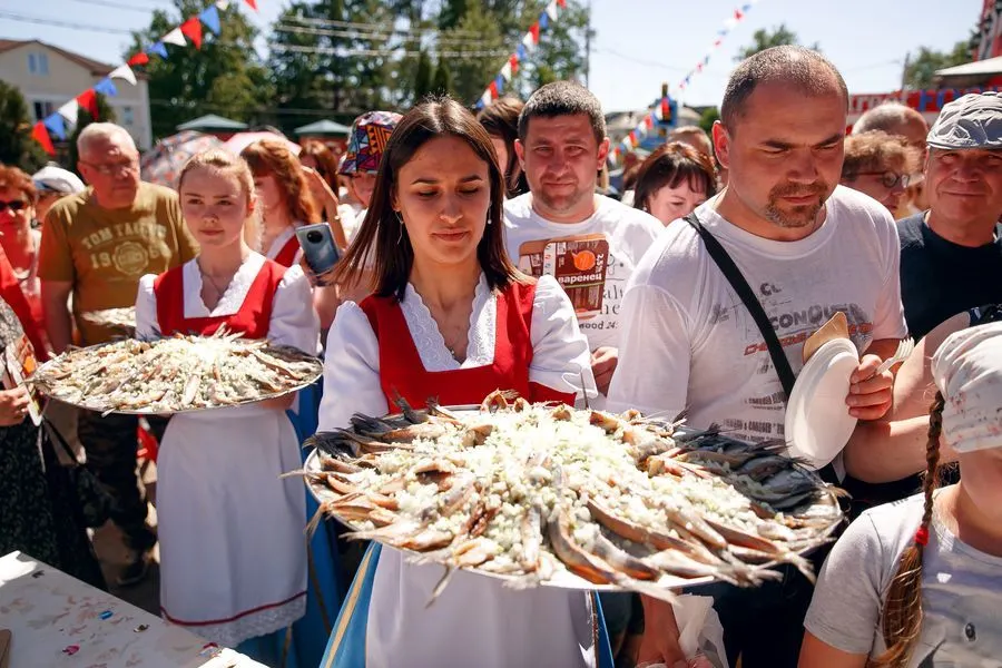 В Переславле-Залесском пройдет фестиваль селедки «Царский посол»