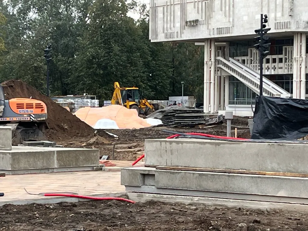 На площади Юности в Ярославле поставят корову