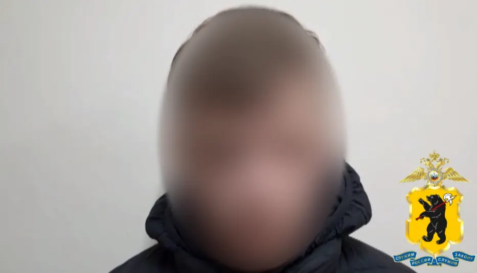 В Ярославле полиция поймала закладчика